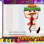 BUKTI JP MEMBER PASTIWIN777 BERMAIN WILD BANDITO -PG SOFT