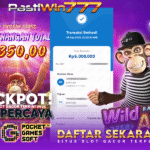 BUKTI JP BESAR MEMBER PASTIWIN777 – WILD APE – PGSOFT