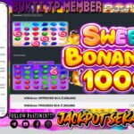 BUKTI JP MEMBER PASTIWIN777 BERMAIN GAME SWEET BONANZA 1000 -PRAGMATIC PLAY